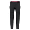 PANTALONE PEDROC 2 DURASTRETCH 2 IN 1 DONNA - SALEWA