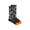 CALZINI PEDROC CAMO MERINO MID UOMO - SALEWA