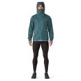 GIACCA STORM RACER CON CAPPUCCIO UOMO - PATAGONIA