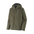 GIACCA BOULDER FORK RAIN CON CAPPUCCIO UOMO - PATAGONIA