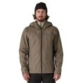 GIACCA BOULDER FORK RAIN CON CAPPUCCIO UOMO - PATAGONIA