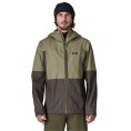 GIACCA BOULDER FORK RAIN CON CAPPUCCIO UOMO - PATAGONIA