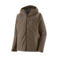 GIACCA BOULDER FORK RAIN CON CAPPUCCIO UOMO - PATAGONIA