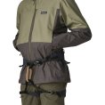 GIACCA BOULDER FORK RAIN CON CAPPUCCIO UOMO - PATAGONIA