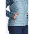 PIUMINO MICROLIGHT ALPINE DONNA - Rab