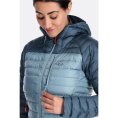 PIUMINO MICROLIGHT ALPINE DONNA - Rab