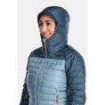 PIUMINO MICROLIGHT ALPINE DONNA - Rab