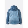 PIUMINO MICROLIGHT ALPINE DONNA - Rab