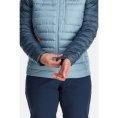 PIUMINO MICROLIGHT ALPINE DONNA - Rab