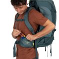 Borsa da viaggio Farpoint Trek 55 uomo - OSPREY