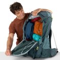 Borsa da viaggio Farpoint Trek 55 uomo - OSPREY