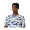 T-SHIRT MANICHE CORTE METARUN SHIBORI UOMO - ASICS