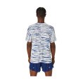 T-SHIRT MANICHE CORTE METARUN SHIBORI UOMO - ASICS