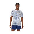T-SHIRT MANICHE CORTE METARUN SHIBORI UOMO - ASICS