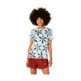 T-SHIRT MANICHE CORTE METARUN SHIBORI DONNA - ASICS
