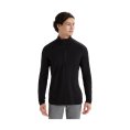 MAGLIA INTIMA MERINO 200 OASIS MEZZA-ZIP UOMO - ICEBREAKER