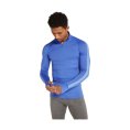 MAGLIA INTIMA MERINO 200 ZONEKNIT DEMI-ZIP UOMO - ICEBREAKER