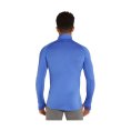 MAGLIA INTIMA MERINO 200 ZONEKNIT DEMI-ZIP UOMO - ICEBREAKER