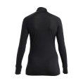 MAGLIA INTIMA MERINO 125 ZONEKNIT DEMI-ZIP DONNA - ICEBREAKER