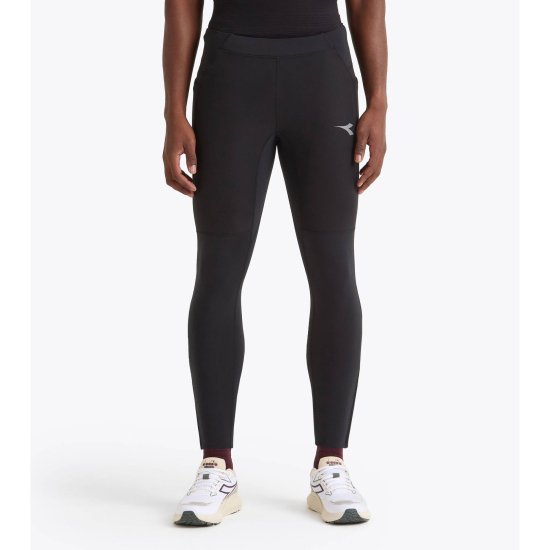 DIADORA - Collant Run Winter Protection uomo