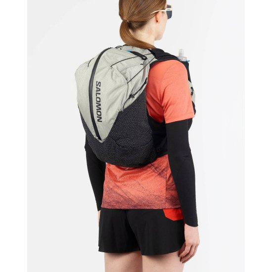 SALOMON - Gilet idrico S/Lab Adventure 20 con borracce