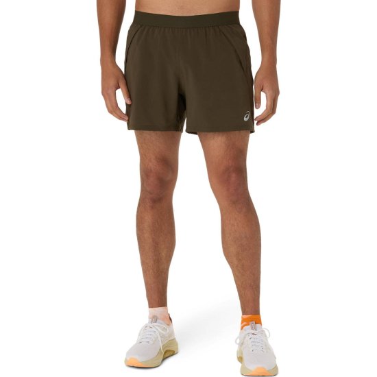 ASICS - Pantaloncino Road 5" uomo
