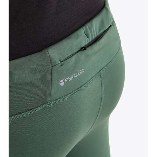 DIADORA - Collant Run Winter Protection uomo