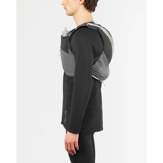 SALOMON - Sac d'hydratation ADV Skin 5 Gradient avec flasques