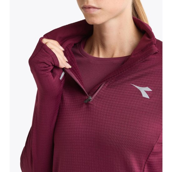 DIADORA - Pile Riscaldante Protezione Invernale Donna
