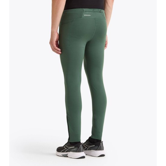 DIADORA - Collant Run Winter Protection uomo