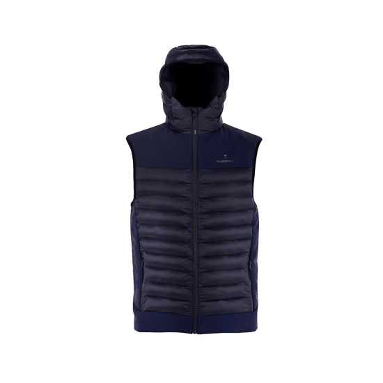  - PIUMINO SMANICATO RISCALDANTE URBAN UOMO Therm-Ic
