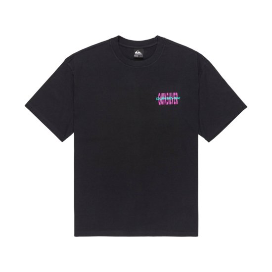 QUIKSILVER - T-SHIRT HW DESERT PARADISE UOMO