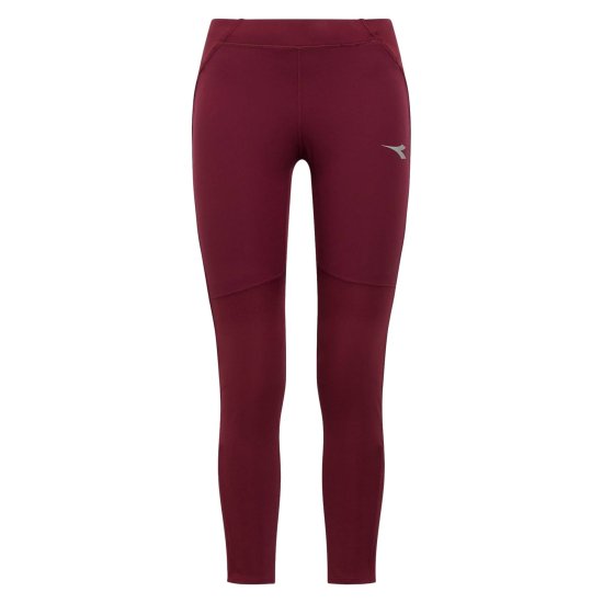 DIADORA - Collant da corsa Protezione Invernale donna