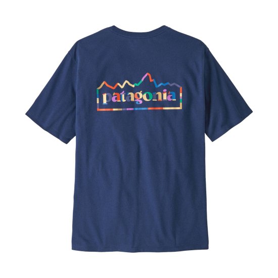 PATAGONIA - T-SHIRT UNITY FITZ RESPONSIBILI-TEE UOMO