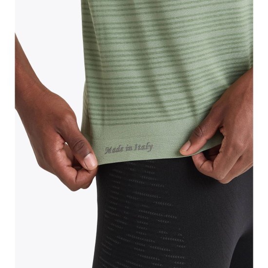 DIADORA - T-SHIRT STRATOUNO UOMO