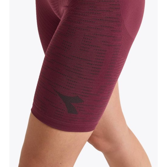 DIADORA - PANTALONCINO RUNNING STRATOUNO DONNA