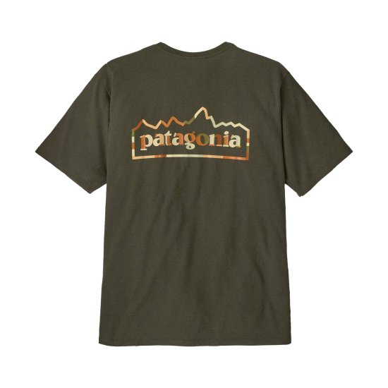 PATAGONIA - T-SHIRT UNITY FITZ RESPONSIBILI-TEE UOMO