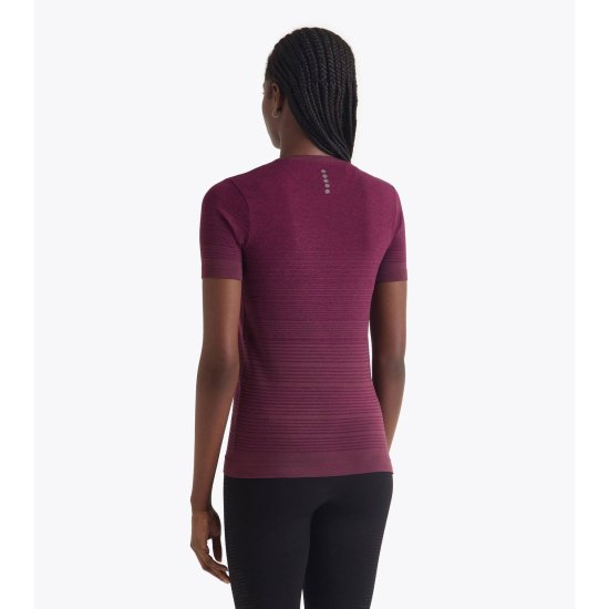 DIADORA - T-shirt Stratouno donna
