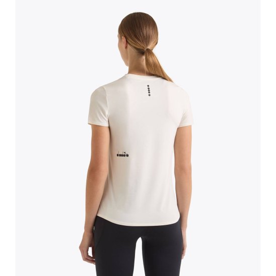 DIADORA - Maglia Tech Run Crew donna