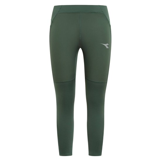 DIADORA - Collant Run Winter Protection uomo