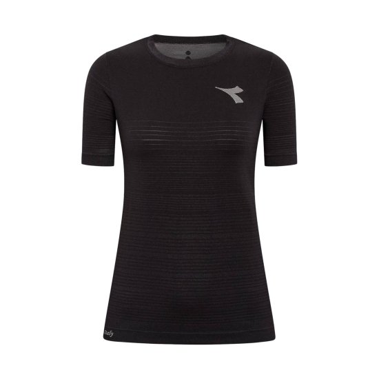 DIADORA - T-shirt Stratouno donna