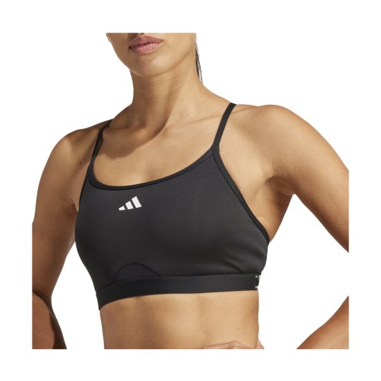 ADIDAS - REGGISENO AEROREACT 3-STRIPES DONNA