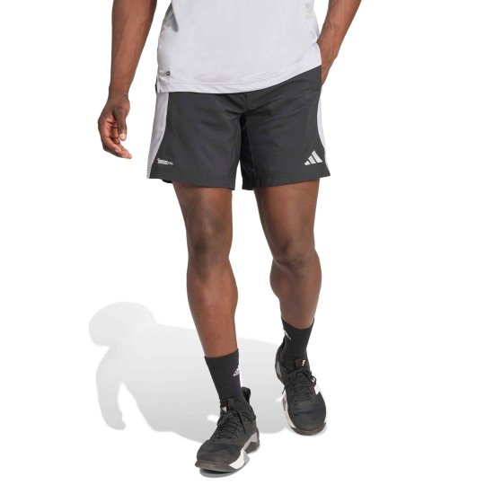 ADIDAS - Pantaloncini Tech Apparel Climacool da uomo