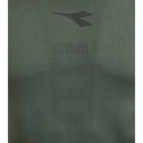 DIADORA - Maglia a manica lunga Stratozero uomo