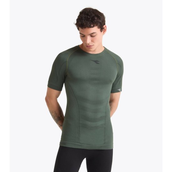 DIADORA - T-shirt Stratozero uomo