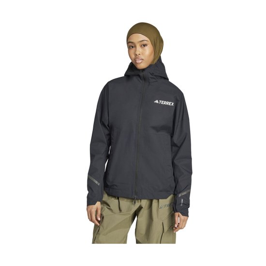 ADIDAS - GIACCA XPERIOR LIGHT RAIN DONNA