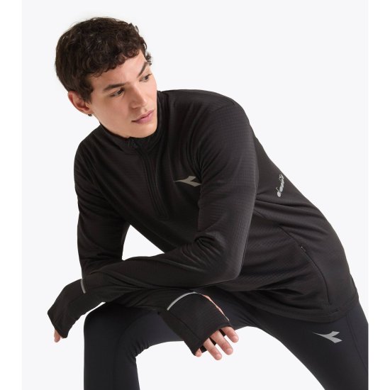 DIADORA - PILE WARM UP WINTER PROTECTION UOMO