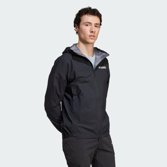 ADIDAS - GIACCA XPERIOR LIGHT RAIN UOMO