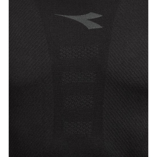 DIADORA - Maglia a manica lunga Stratozero uomo