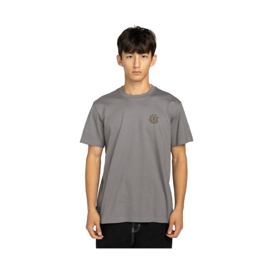 ELEMENT - T-SHIRT PATH AHEAD UOMO